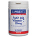 Lamberts Rutin and Vitamin C 500mg 90's - Dennis the Chemist