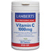 Lamberts Vitamin C 1000mg with Bioflavonoids and Rose Hip Extract 120's - Dennis the Chemist