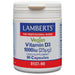 Lamberts Vegan Vitamin D3 1000iu (25ug) 90's - Dennis the Chemist