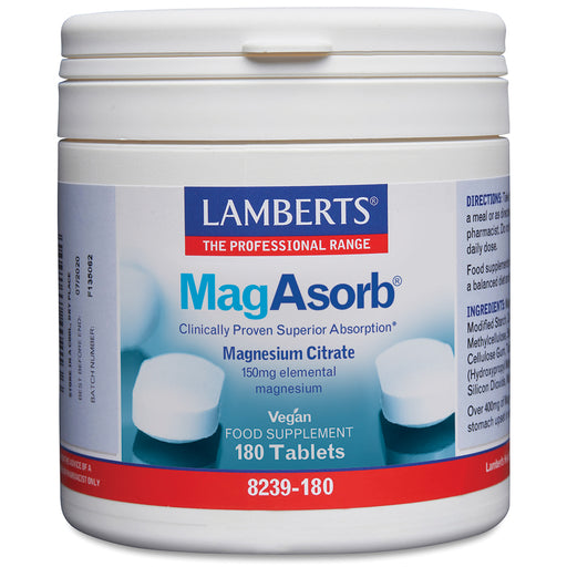 Lamberts MagAsorb 180's - Dennis the Chemist