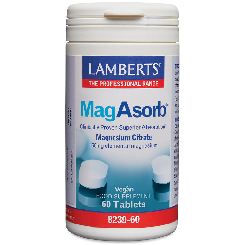 Lamberts MagAsorb 60's - Dennis the Chemist
