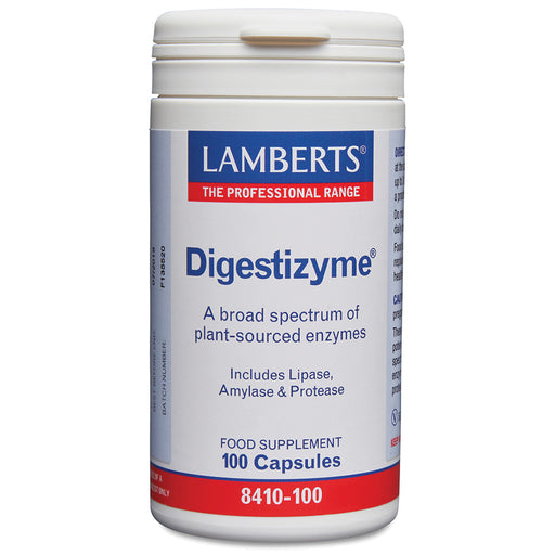 Lamberts Digestizyme 100's - Dennis the Chemist