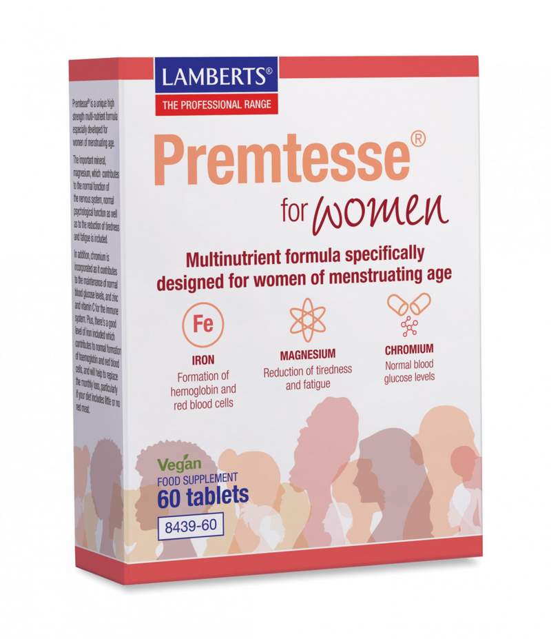 Lamberts Premtesse for Women 60s - Dennis the Chemist