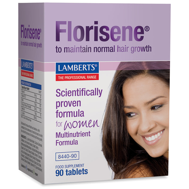 Lamberts Florisene 90s x3 CASE - Dennis the Chemist