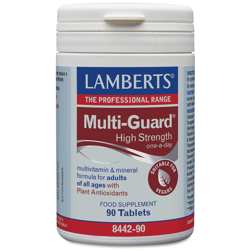 Lamberts Multi-Guard High Strength 90's - Dennis the Chemist