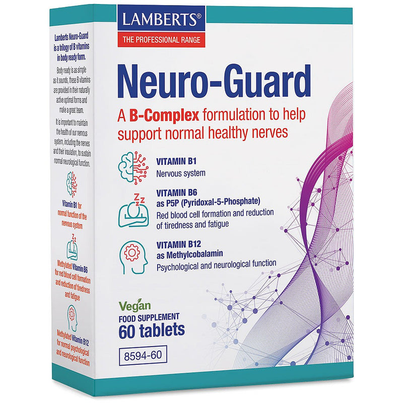 Lamberts Neuro-Guard 60s - Dennis the Chemist