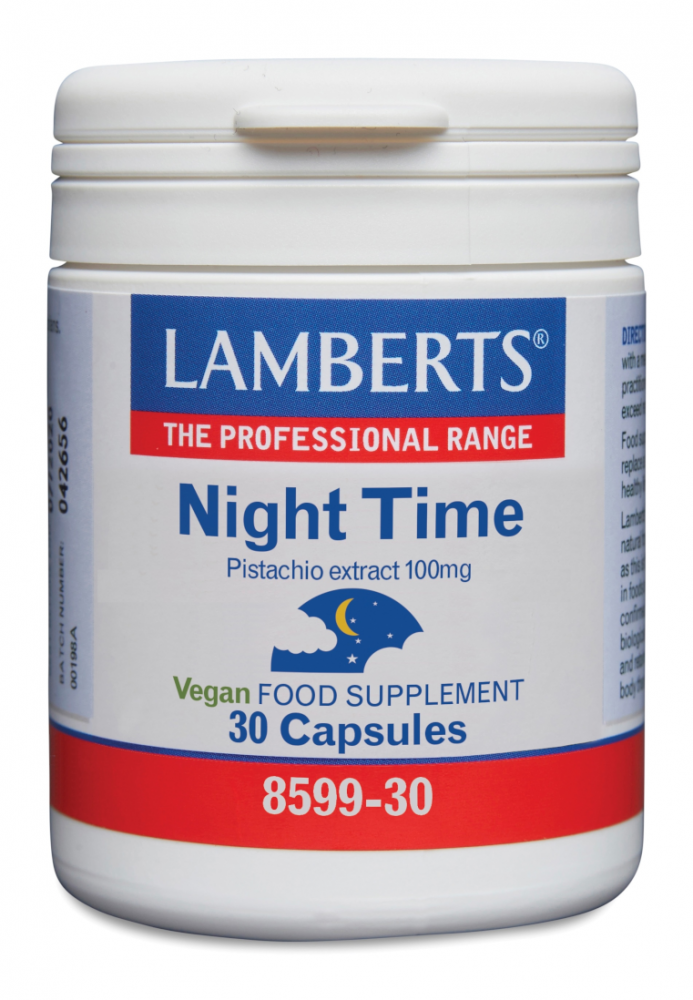 Lamberts Night Time 30s - Dennis the Chemist