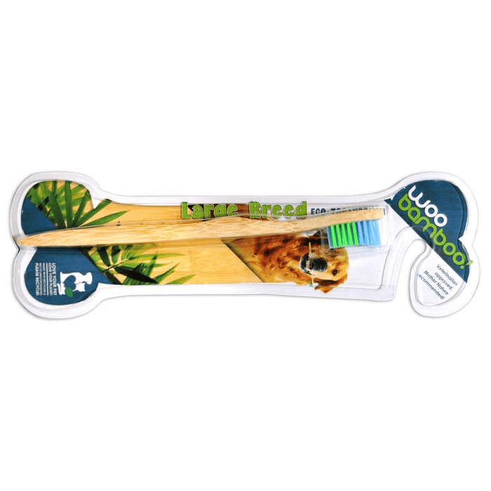 Woobamboo Large Breed Eco-Toothbrush