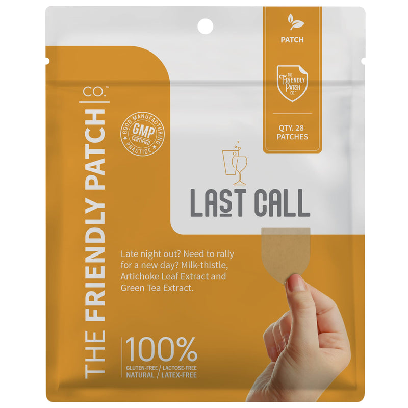 The Friendly Patch Co Last Call 28 Patches