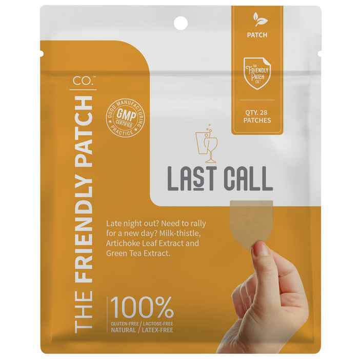 The Friendly Patch Co Last Call 28 Patches