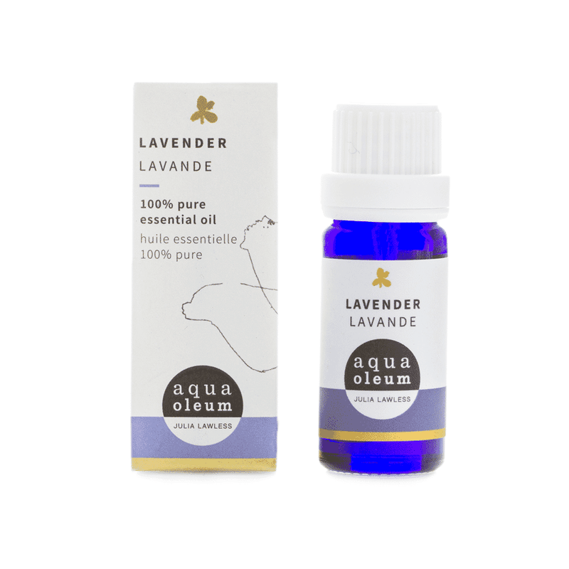Aqua Oleum Lavender 10ml