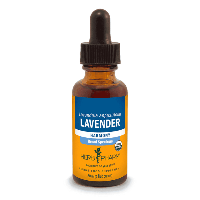 Herb Pharm Lavender 30ml