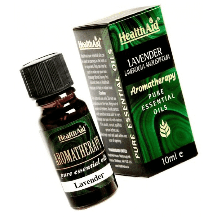 Health Aid Lavender Aromatherapy 10ml