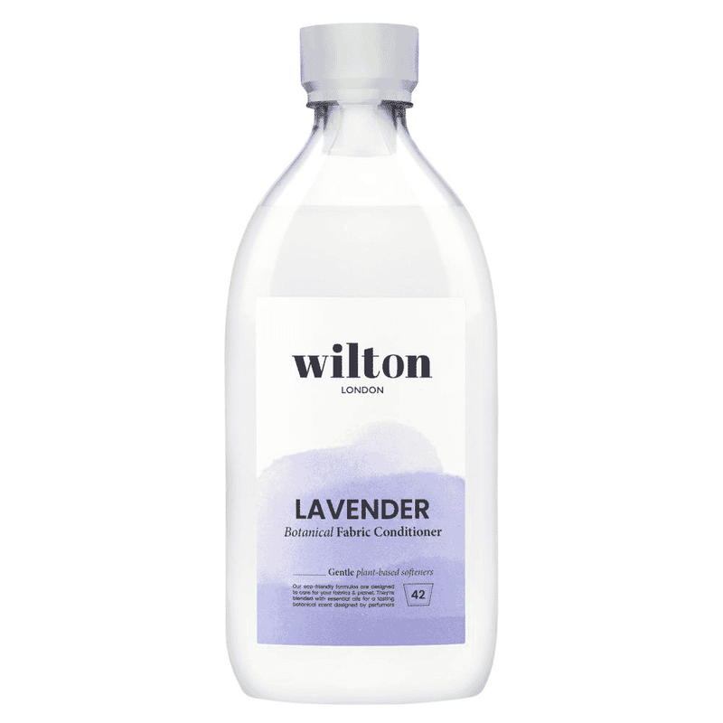 Wilton Lavender Botanical Fabric Conditioner 1005ml
