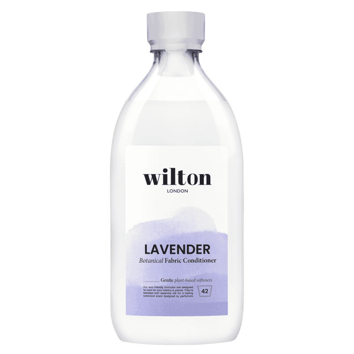Wilton Lavender Botanical Fabric Conditioner 1005ml