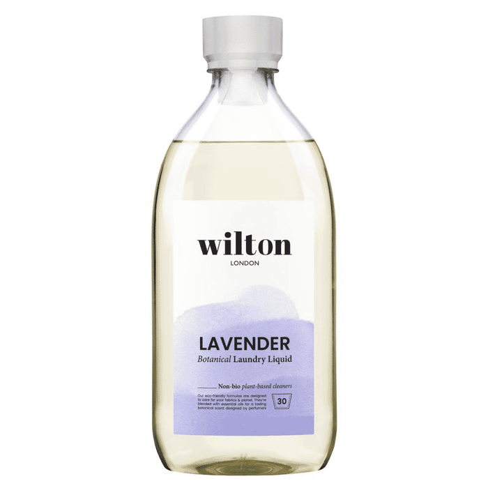 Wilton Lavender Botanical Laundry Liquid 1005ml