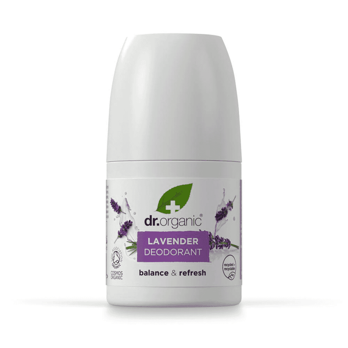 Dr Organic Lavender Deodorant 50ml