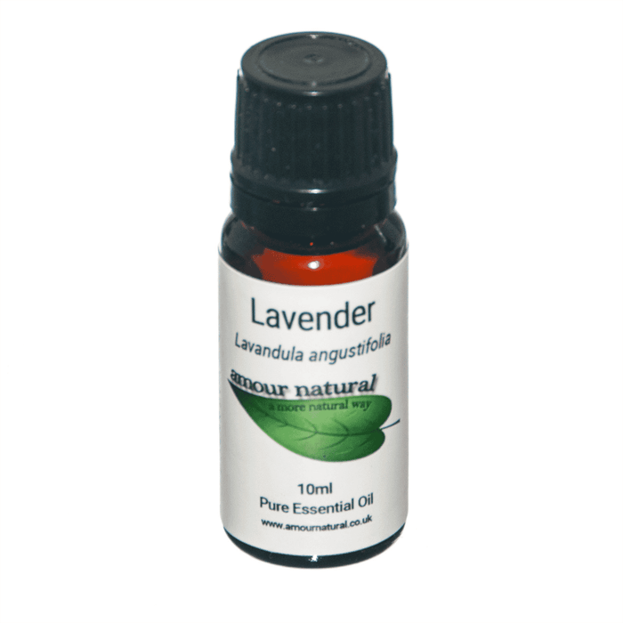 Amour Natural Lavender Pure Essential Oil 10ml
