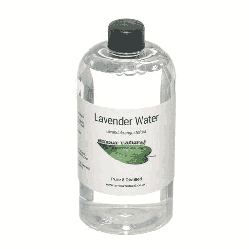 Amour Natural Lavender Water Pure & Distilled 1ltr