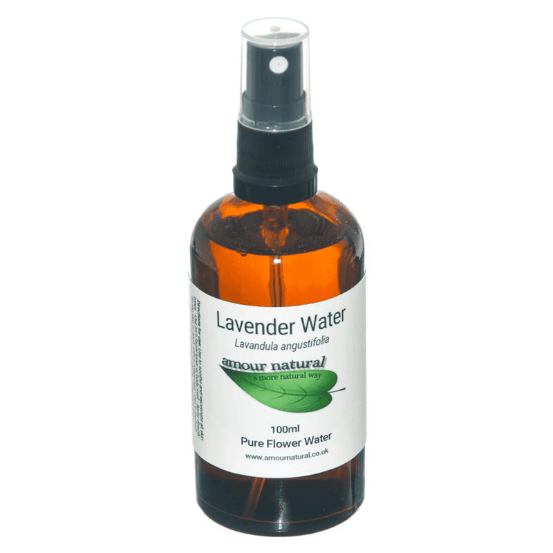 Amour Natural Lavender Water Pure Flower Water 100ml