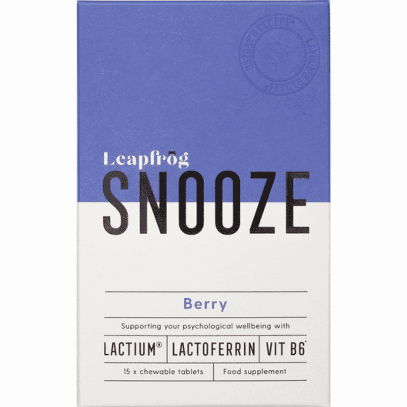 Leapfrog Remedies Leapfrog SNOOZE 15s