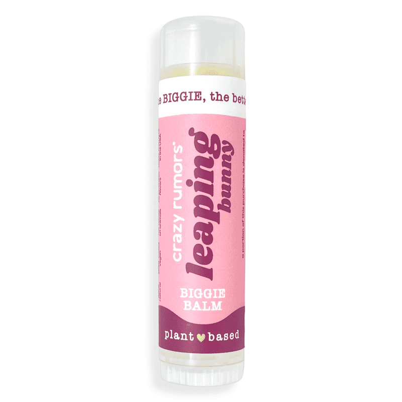 Crazy Rumors Leaping Bunny Biggie Balm 17g