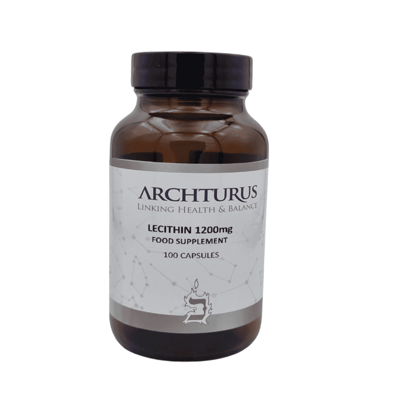 Archturus Lecithin 1200mg 100s