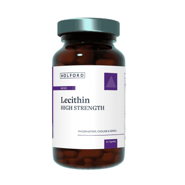 Patrick Holford Lecithin High Strength 60s