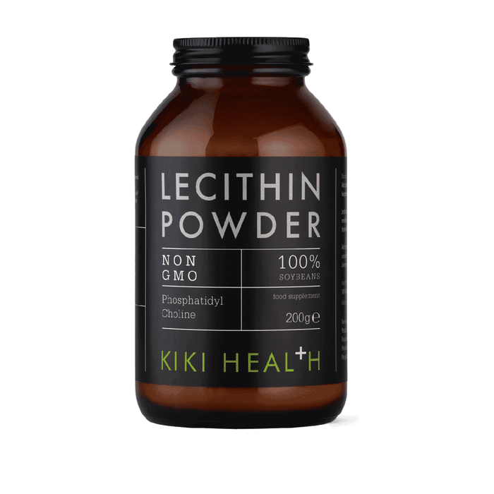 Kiki Health Lecithin Powder 200g - Dennis the Chemist