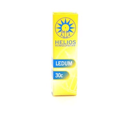 Helios Ledum 30c 100s