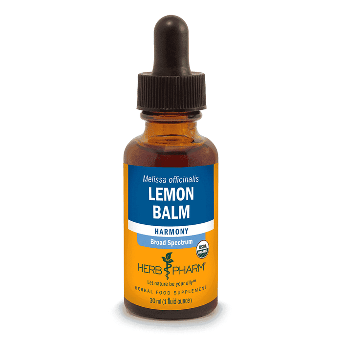 Herb Pharm Lemon Balm 30ml