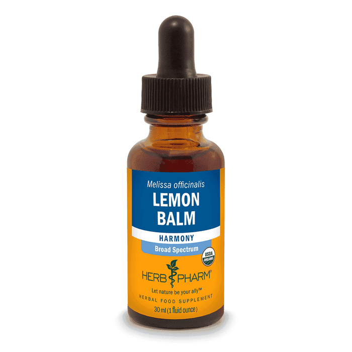 Herb Pharm Lemon Balm 30ml
