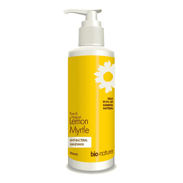 Lemon Myrtle Lemon Myrtle Anti-Bac Handwash 250ml