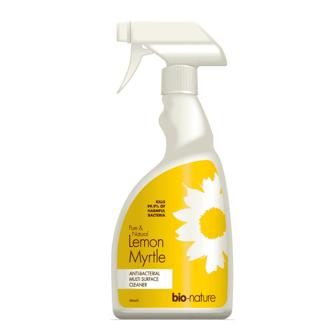 Lemon Myrtle Lemon Myrtle Anti-Bac Multi Surface Cleaner 500ml