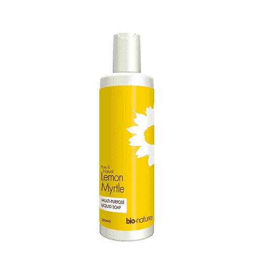 Lemon Myrtle Lemon Myrtle Multi-Purpose Liquid Soap 250ml
