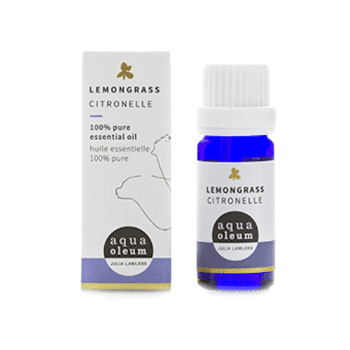 Aqua Oleum Lemongrass 10ml