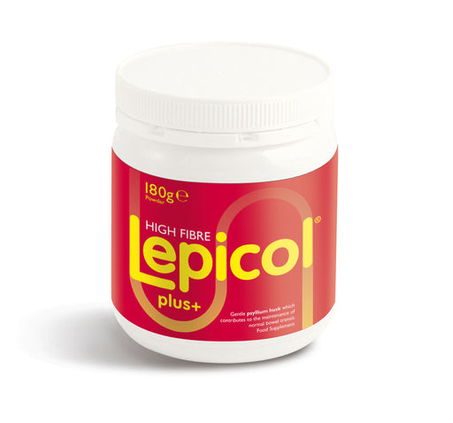 Lepicol Lepicol Plus 180g (RED Label) - Dennis the Chemist