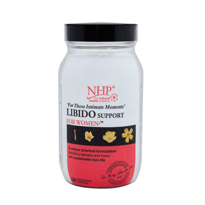 Natural Health Practice (NHP) Libido Support For Women 60s