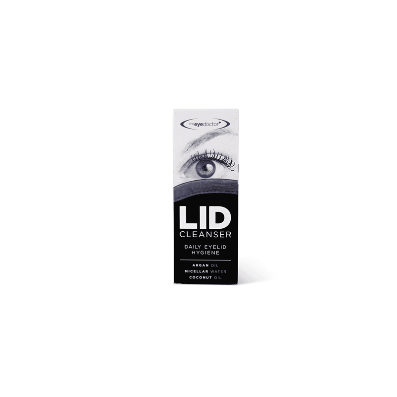 The Eye Doctor Lid Cleanser 100ml - Dennis the Chemist