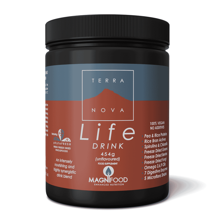 Terranova Life Drink 454g