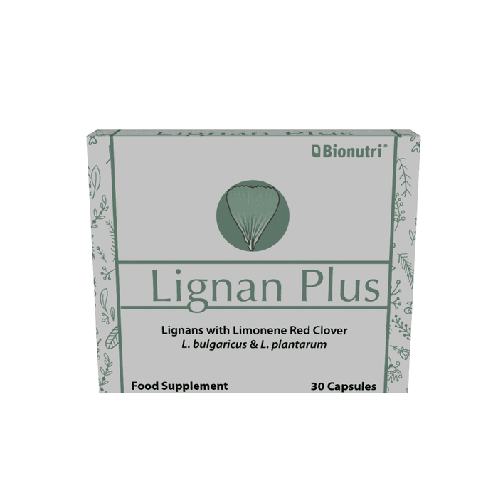 Bionutri Lignan Plus 30s