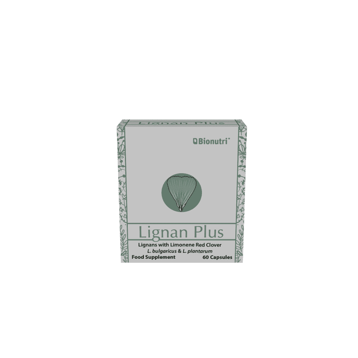 Bionutri Lignan Plus 60s