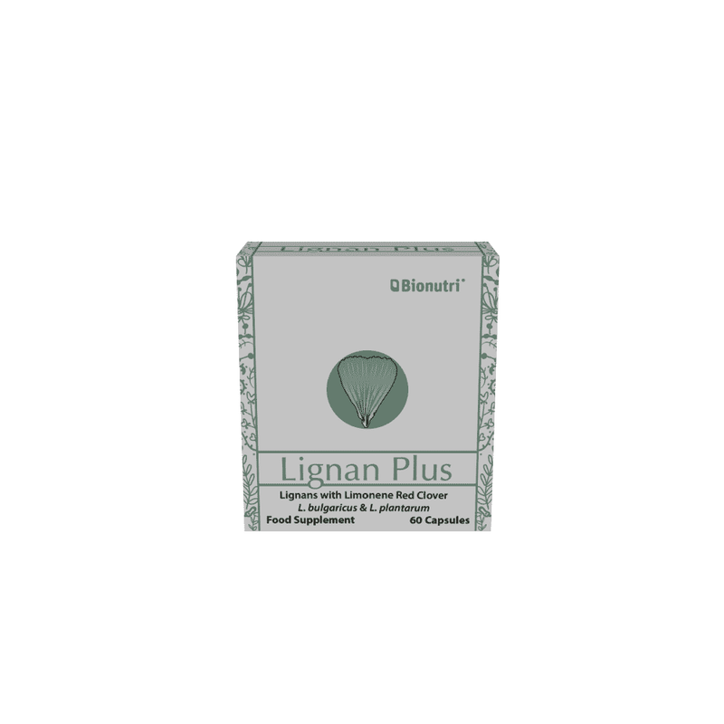 Bionutri Lignan Plus 60s