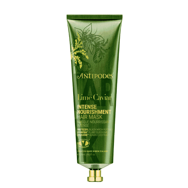 Antipodes Lime Caviar Intense Nourishment Hair Mask 120ml