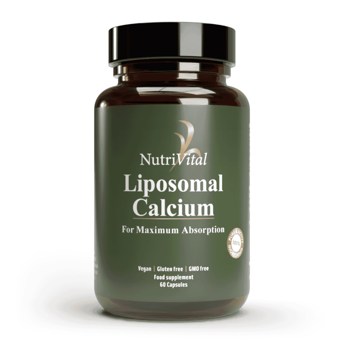Nutrivital Liposomal Calcium 60s