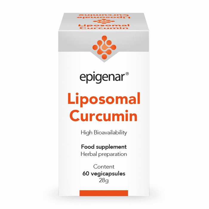 Epigenar Liposomal Curcumin 60s