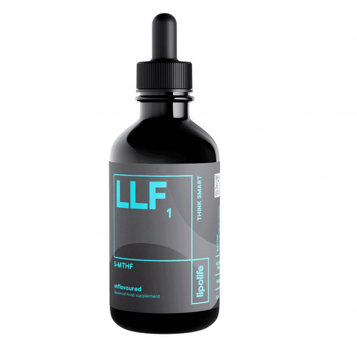 Lipolife Liposomal Folate (Formerly 5-MTHF) 60ml