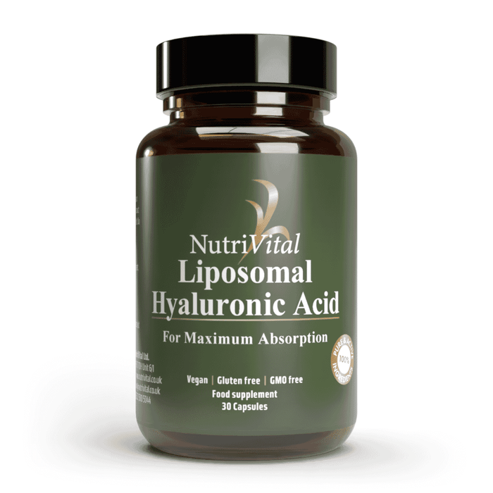 Nutrivital Liposomal Hyaluronic Acid 30s