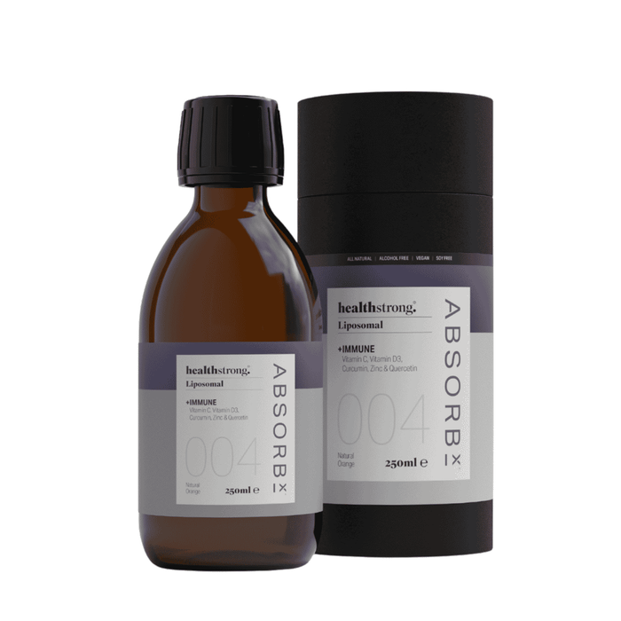 Healthstrong Liposomal Immune (AbsorbX004) 250ml