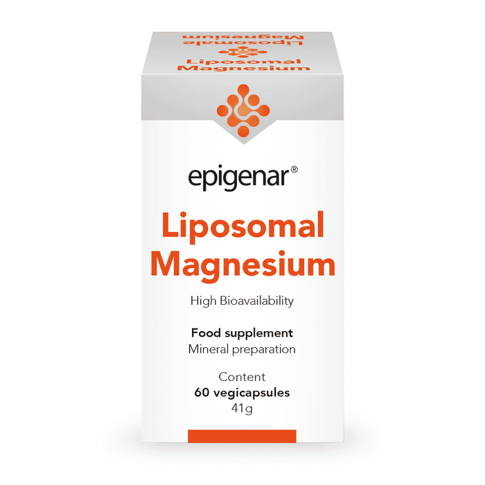 Epigenar Liposomal Magnesium 60s